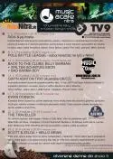 Marec v Music a Cafe Nitra